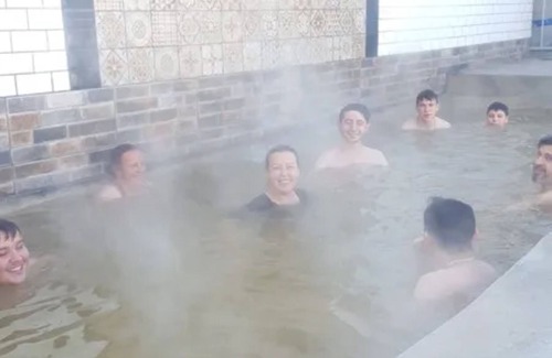 Karahayit Apartment | Gunes Thermal Hotel