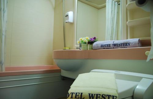 Gunsan Hotel | Gunsan Western Hotel