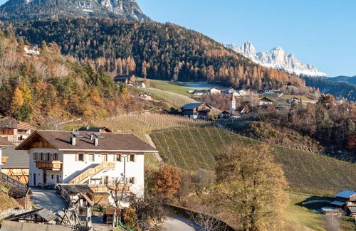Fie allo Sciliar Apartment | Guntschöllerhof Laugen