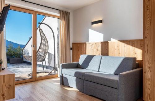Fie allo Sciliar Apartment | Guntschöllerhof Laugen