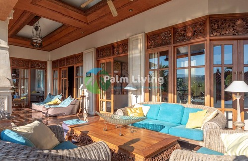 Rangdu Villa | Gunung Paradise Retreat