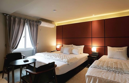 Buk-gu Hotel | Gupo Idea Hotel