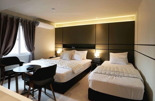 Buk-gu Hotel | Gupo Idea Hotel