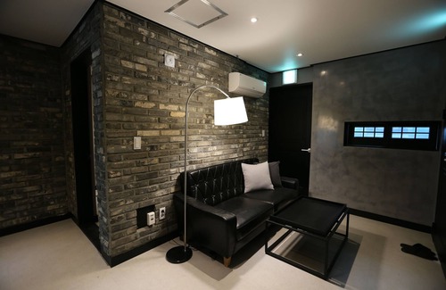 Buk-gu Hotel | Gupo Station Almond Hotel