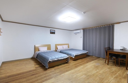 Naesan-ri Hotel | Gurye Grand Hotel