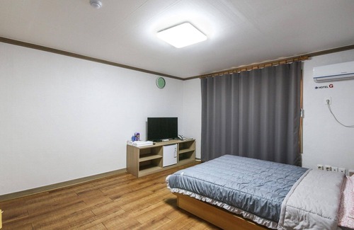 Naesan-ri Hotel | Gurye Grand Hotel