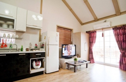 Gurye House | Gurye Jirisan A Wood Nymph Pension