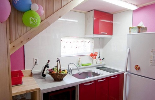 Gurye House | Gurye Jirisan A Wood Nymph Pension