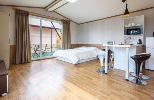 Gurye House | Gurye Jirisan Hosu Resort Pension