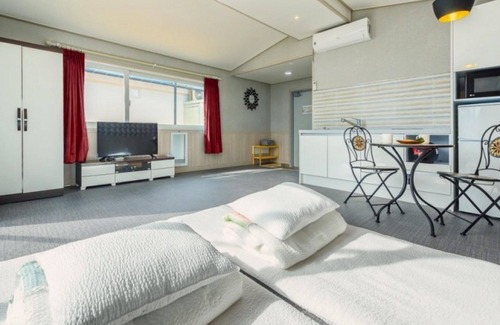 Gurye House | Gurye Jirisan Hosu Resort Pension