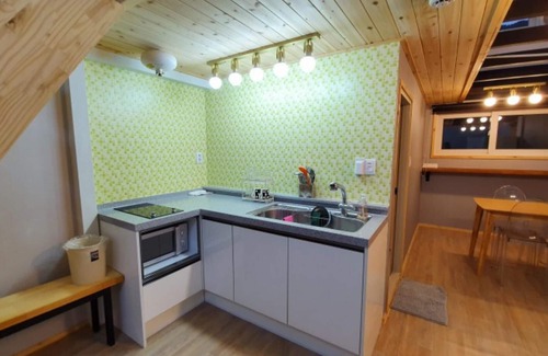 Gurye House | Gurye Jirisan Rosinante House Pension