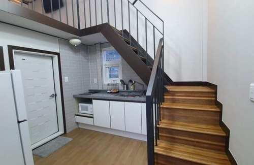 Gurye House | Gurye Jirisan Rosinante House Pension