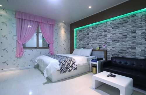 Naesan-ri Hotel | Gurye S Self Check-in Motel