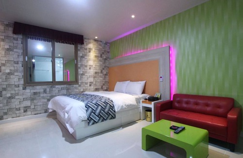 Naesan-ri Hotel | Gurye S Self Check-in Motel