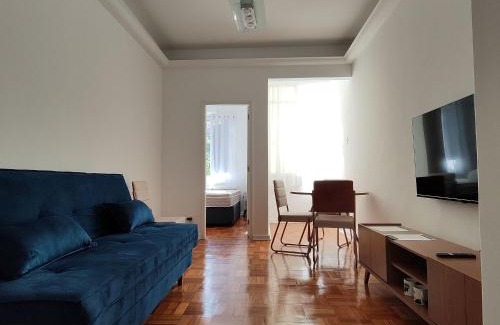 Leme Apartment | Gustavo Sampaio 528