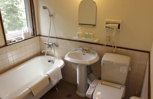 Fujikawaguchiko Hotel | Gusthof Lumiere - Vacation STAY 41349v