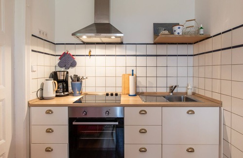 Horne Apartment | Gut Hörne by Interhome