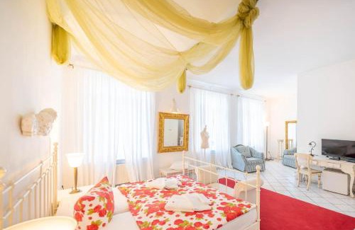Rugen Island Bed & Breakfast | Gutshaus Krimvitz Doppelzimmer inkl Frühstück