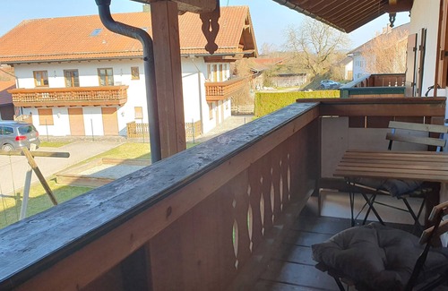 Stephanskirchen Apartment | Gutshof Alpenblick am Simssee - Tegernsee Apartment