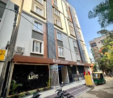 Whitefield House | GVP Coliving
