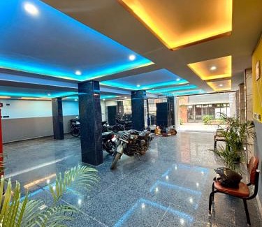 Whitefield House | GVP Coliving