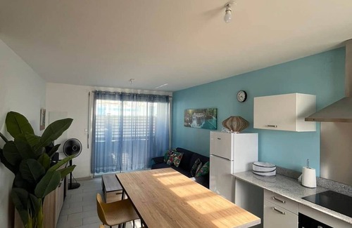 Bouvet Island House | Gwada FWI Coastal Residence Entire House