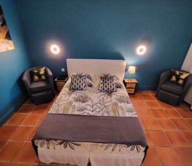 Anse des Rochers Apartment | Gwadakreyol