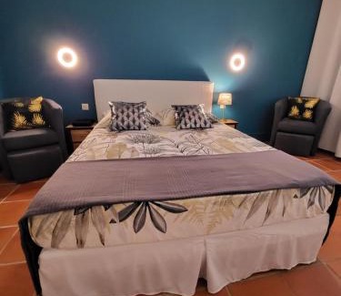 Anse des Rochers Apartment | Gwadakreyol