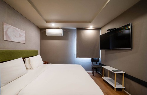 Suyeong-Gu Hotel | Gwangalli Browndot Hotel