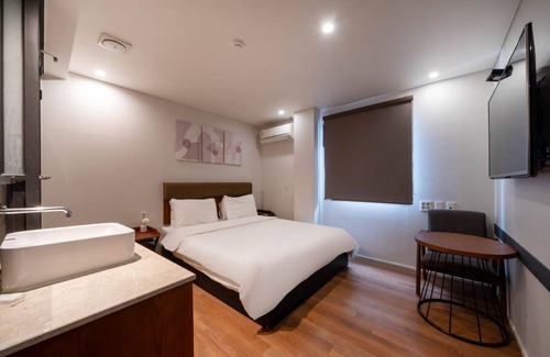 Suyeong-Gu Hotel | Gwangalli Browndot Hotel
