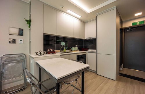 Suyeong-Gu Apartment | Gwangan Korean Traditional summer