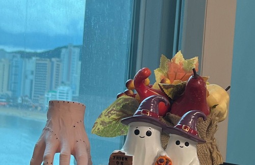 Suyeong-Gu Apartment | gwanganli beach view stylish