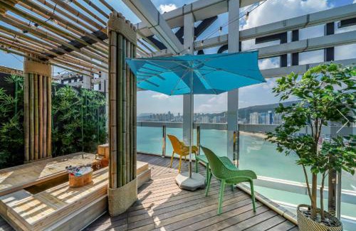 Suyeong-Gu Hotel | Gwanganli The Club Hotel