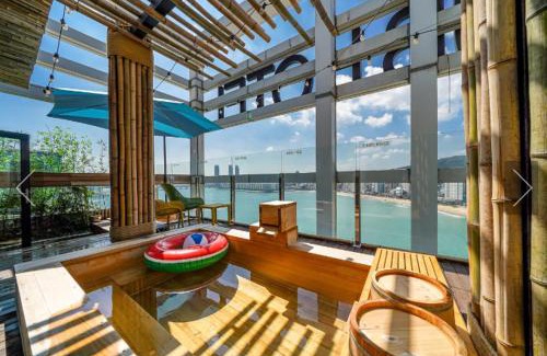 Suyeong-Gu Hotel | Gwanganli The Club Hotel