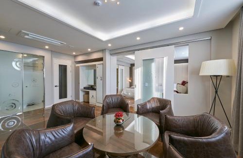 Gwangsan-gu Hotel | Gwangju Aura Hotel