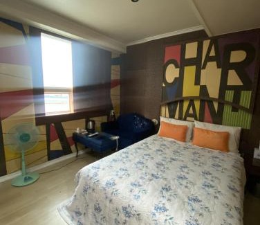 Dong-Gu Hotel | Gwangju Charmant Hotel
