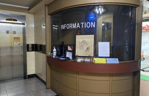 Dong-Gu Hotel | Gwangju Charmant Hotel