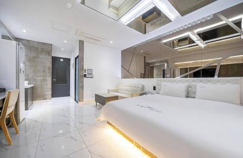 Gwangsan-gu Hotel | Gwangju Cheomdan Ferrari Hotel