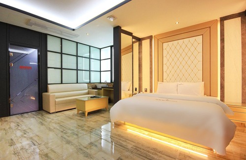 Gwangsan-gu Hotel | Gwangju Cheomdan Ferrari Hotel