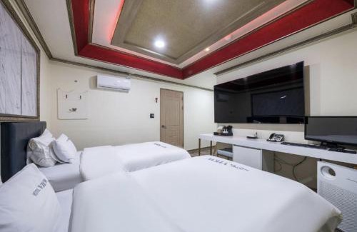 Gwangsan-gu Hotel | Gwangju Cheomdan View Hotel