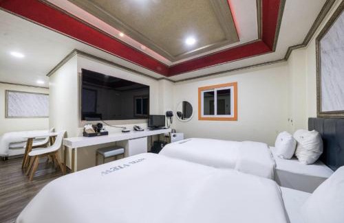 Gwangsan-gu Hotel | Gwangju Cheomdan View Hotel