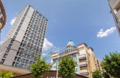 Gwangsan-gu Hotel | Gwangju Cheomdan View Hotel