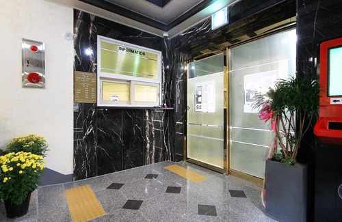 Dong-Gu Hotel | Gwangju Chungjangro Gold Brown Hotel