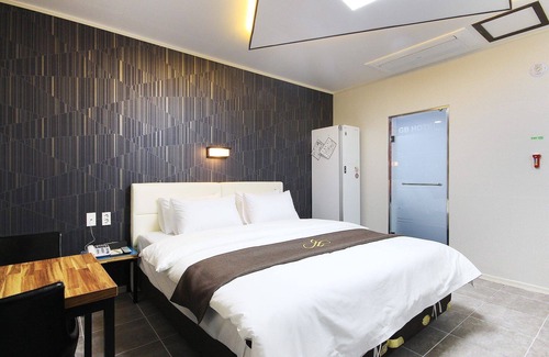 Dong-Gu Hotel | Gwangju Chungjangro Gold Brown Hotel