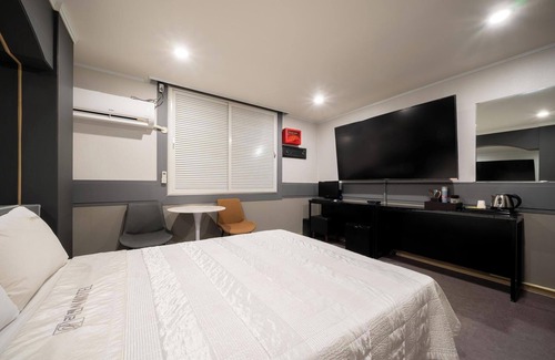 Dong-Gu Hotel | Gwangju Chungjangro Regency