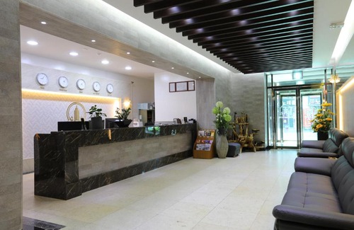 Gwangsan-gu Hotel | Gwangju Empire Hotel