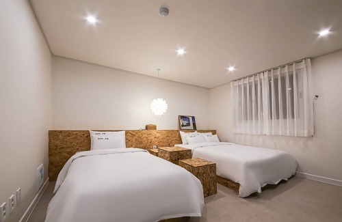 Dong-Gu Hotel | Gwangju First Boutique Hotel
