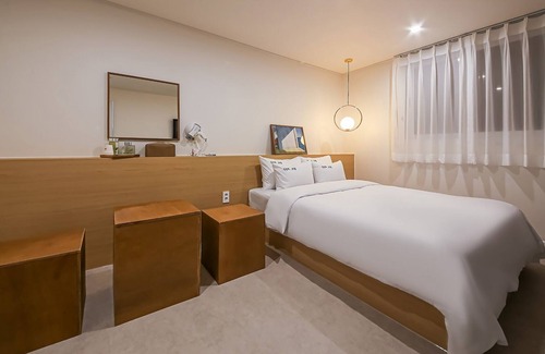 Dong-Gu Hotel | Gwangju First Boutique Hotel