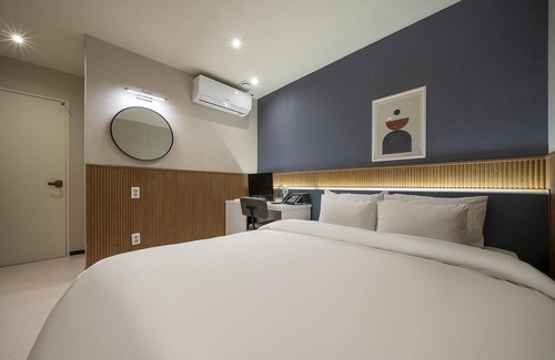 Buk-gu Hotel | Gwangju Gakhwadong YAM Dong-gwangju