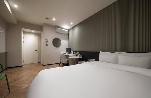 Buk-gu Hotel | Gwangju Gakhwadong YAM Dong-gwangju